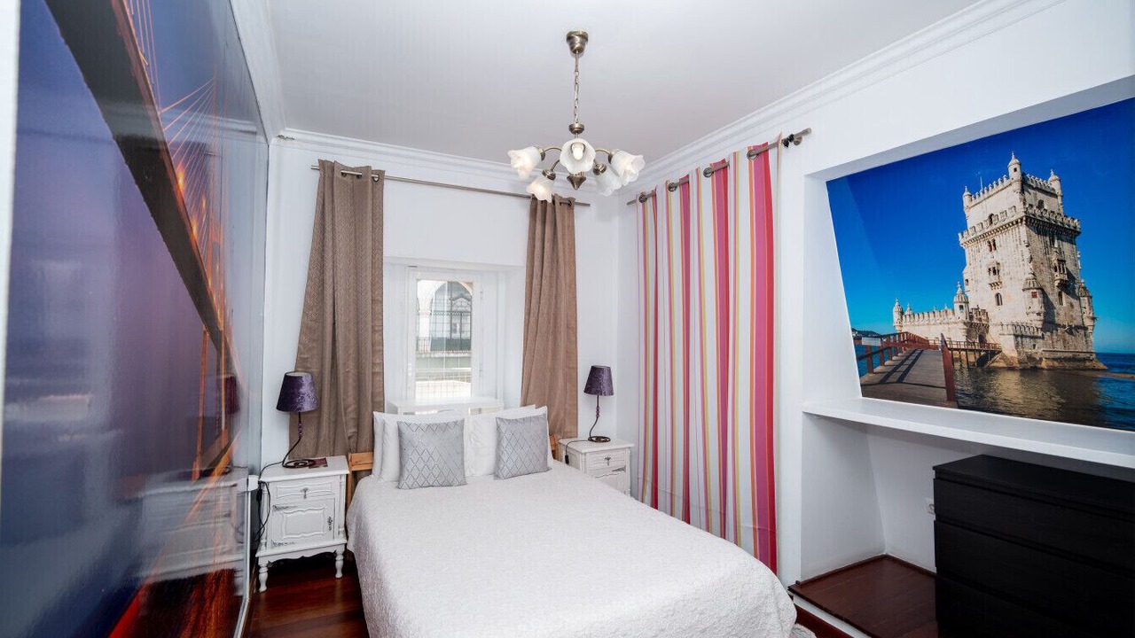 Photo of Bedroom in Mouraria