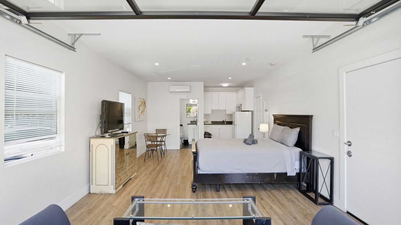 Photo of Bedroom in University Heights