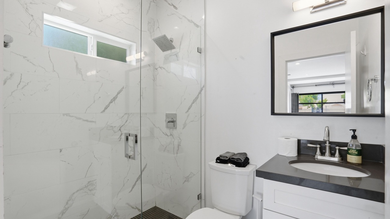 Photo of Bathroom in University Heights
