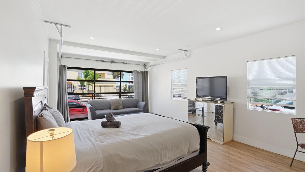 Photo of Bedroom in University Heights