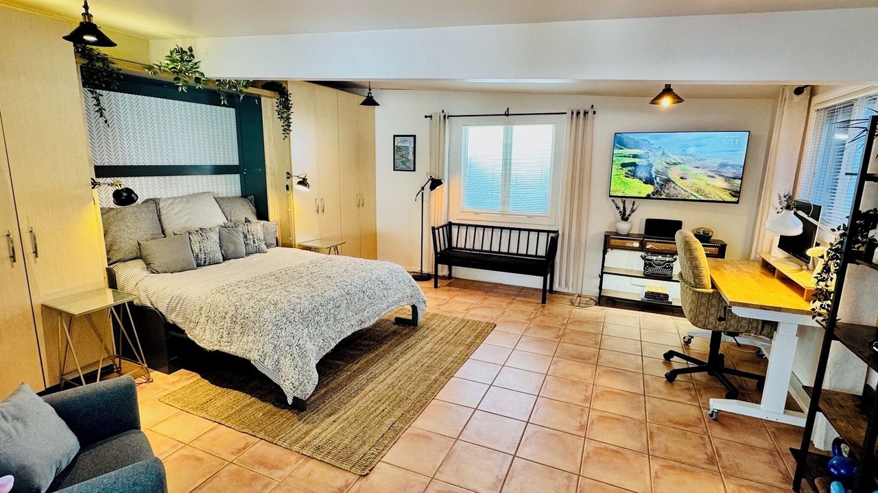 Photo of Bedroom in Oak Park