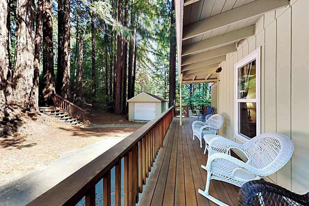Photo of Outdoor in Cazadero