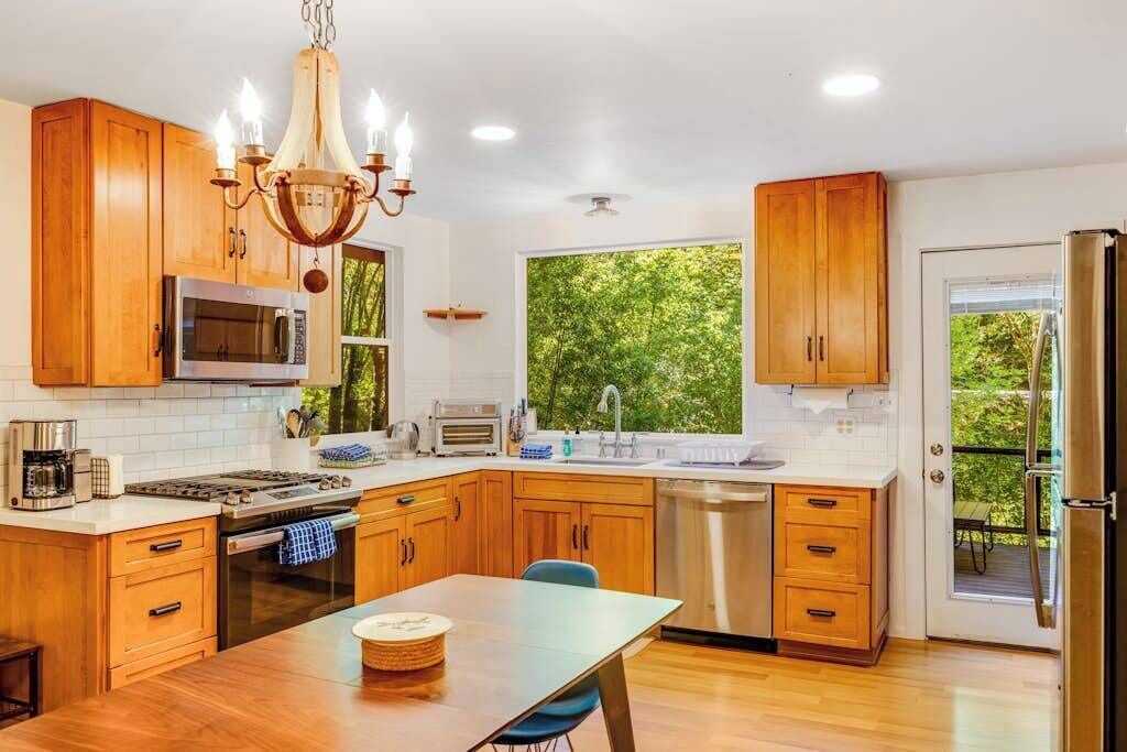 Photo of Kitchen in Cazadero