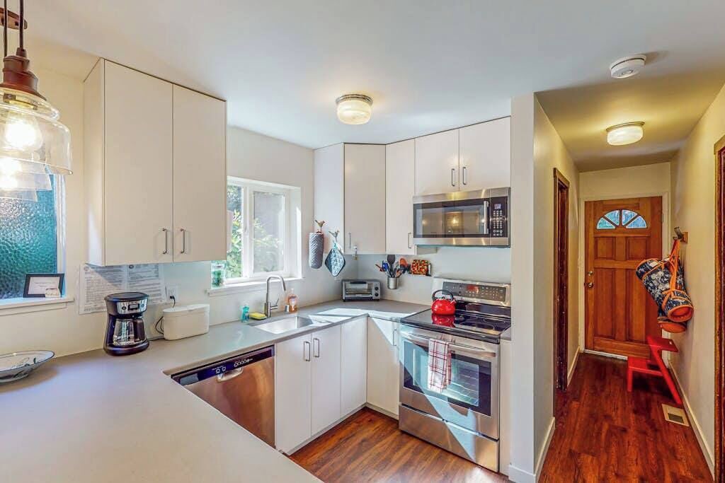 Photo of Kitchen in Cazadero