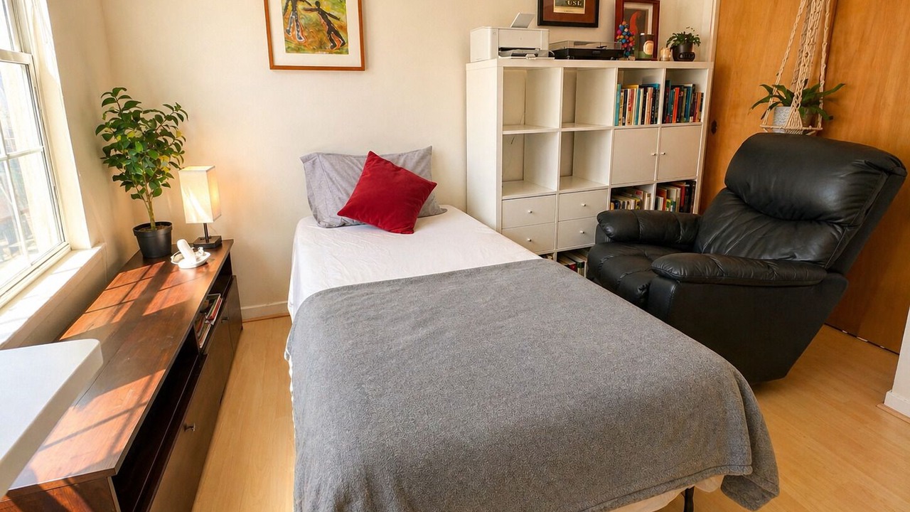 Photo of Bedroom in Nob Hill