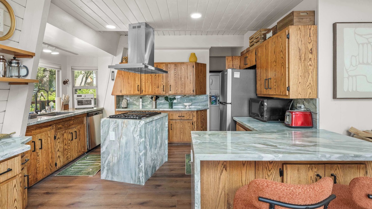 Photo of Kitchen in Big Bear City