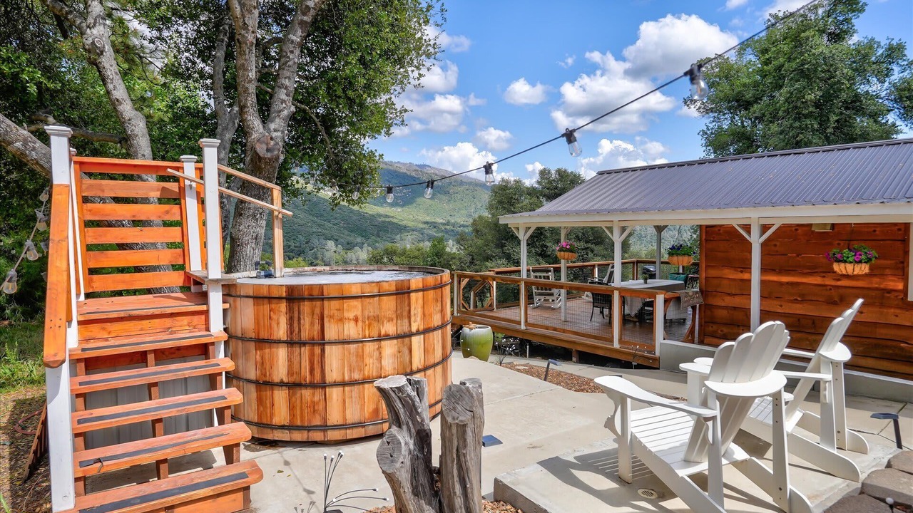 Photo of Patio Balcony in North Fork