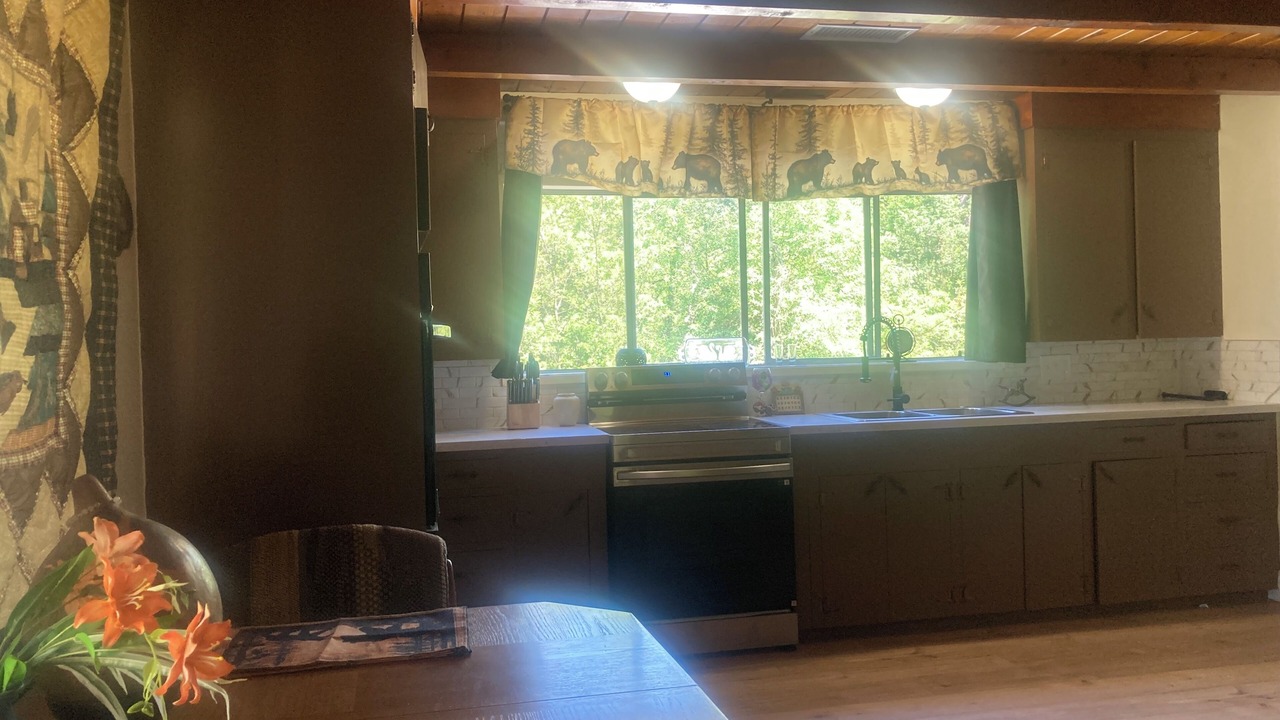 Photo of Kitchen in North Fork