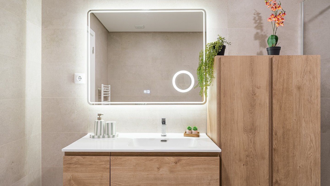 Photo of Bathroom in Mira