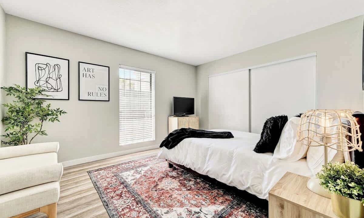 Photo of Bedroom in Spring Valley