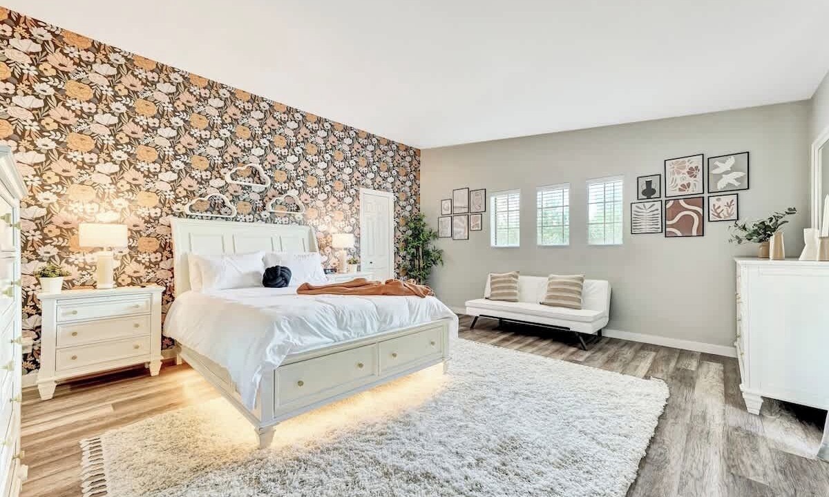 Photo of Bedroom in Spring Valley