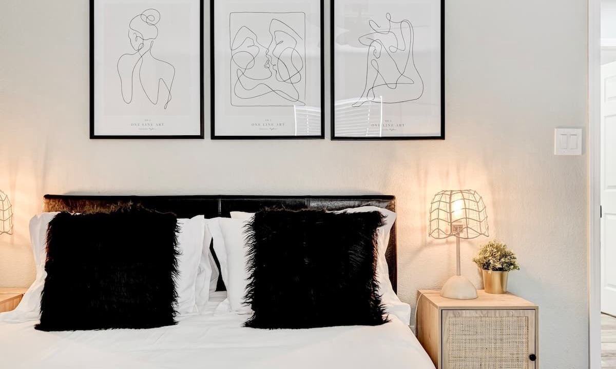 Photo of Bedroom in Spring Valley