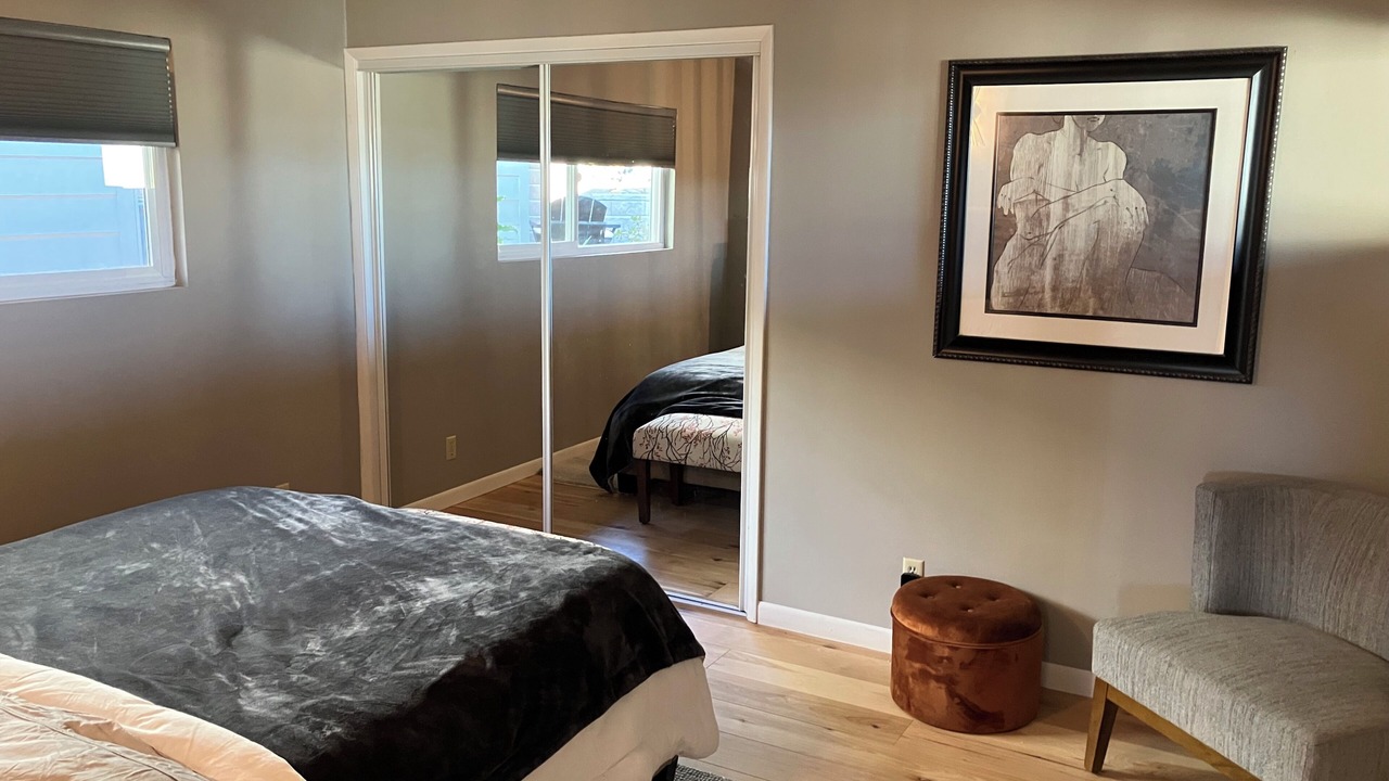 Photo of Bedroom in Morro Bay