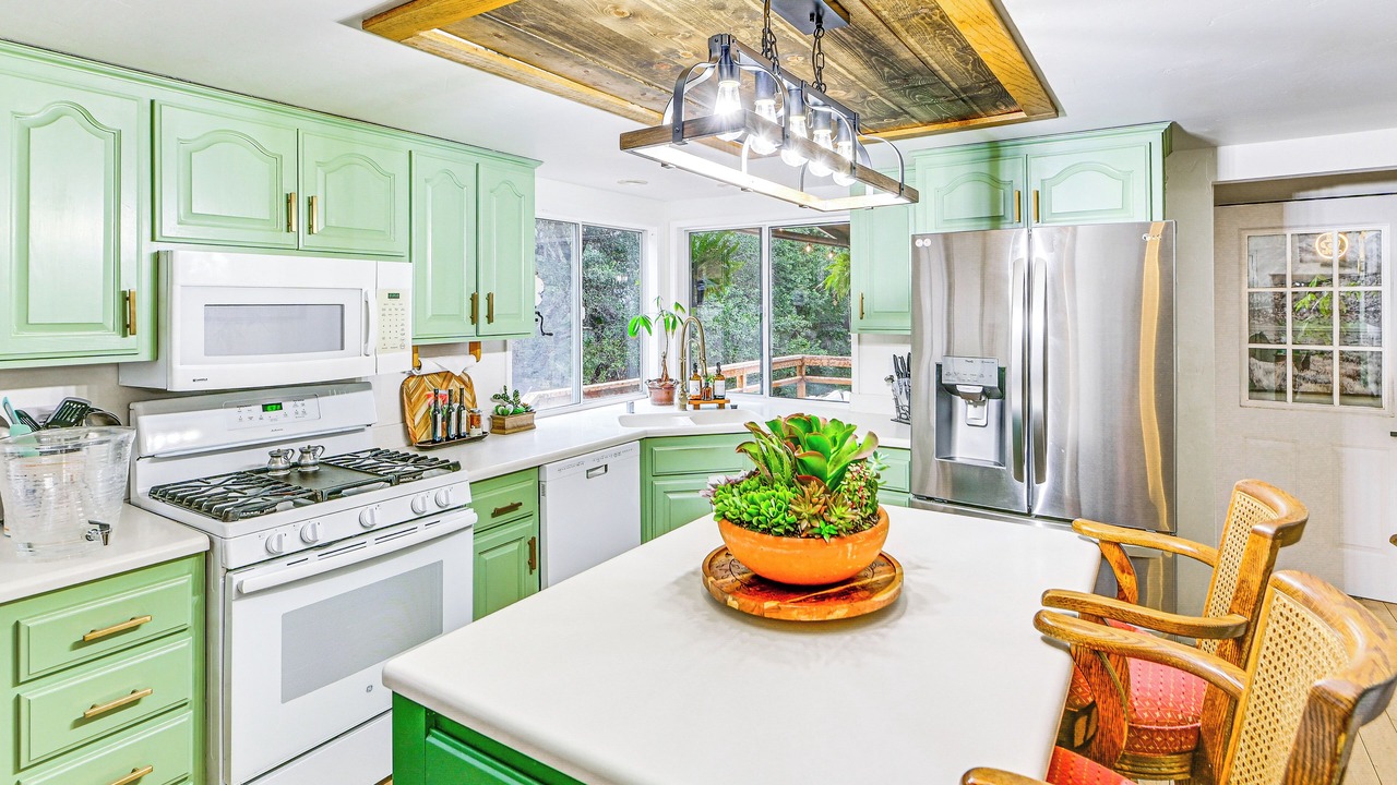 Photo of Kitchen in Pauma Valley