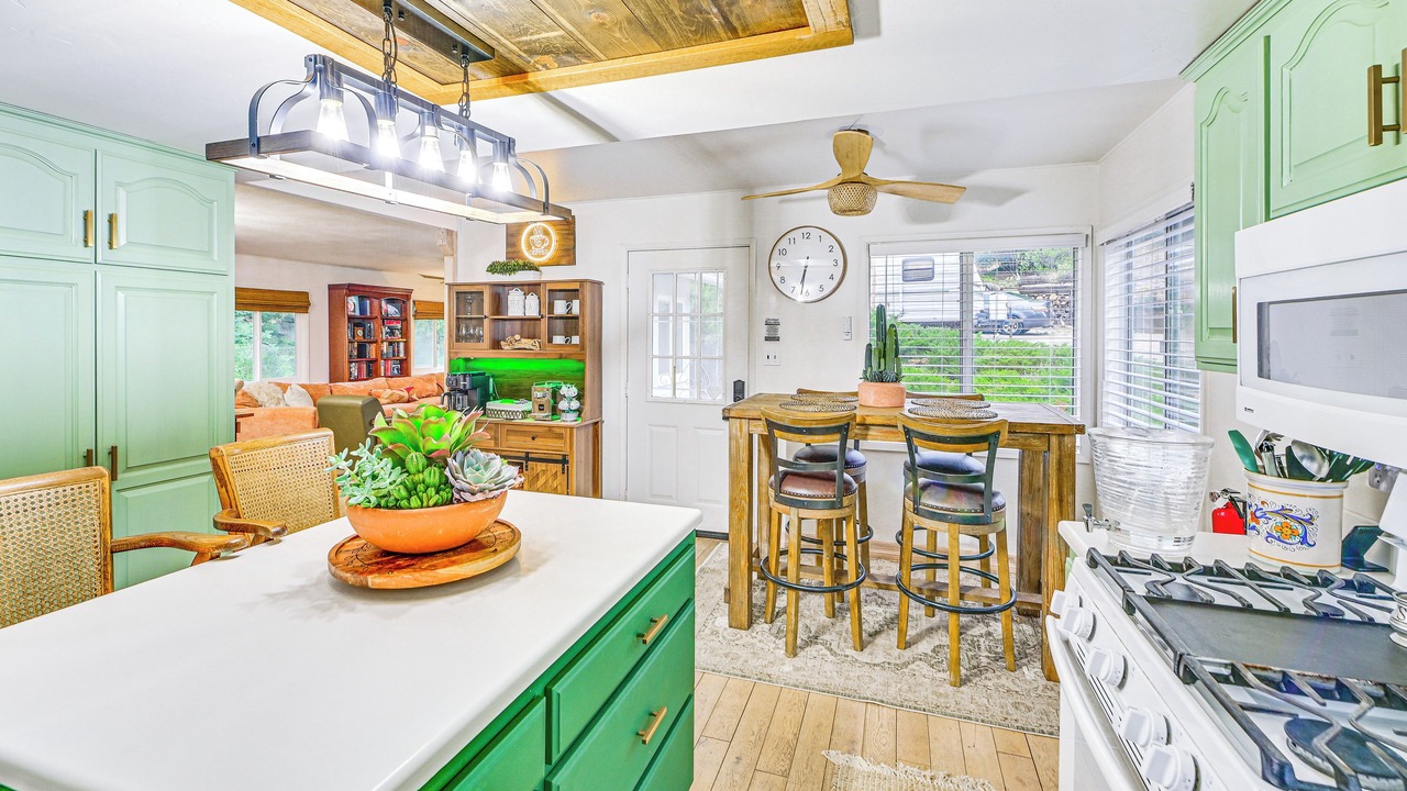 Photo of Kitchen in Pauma Valley