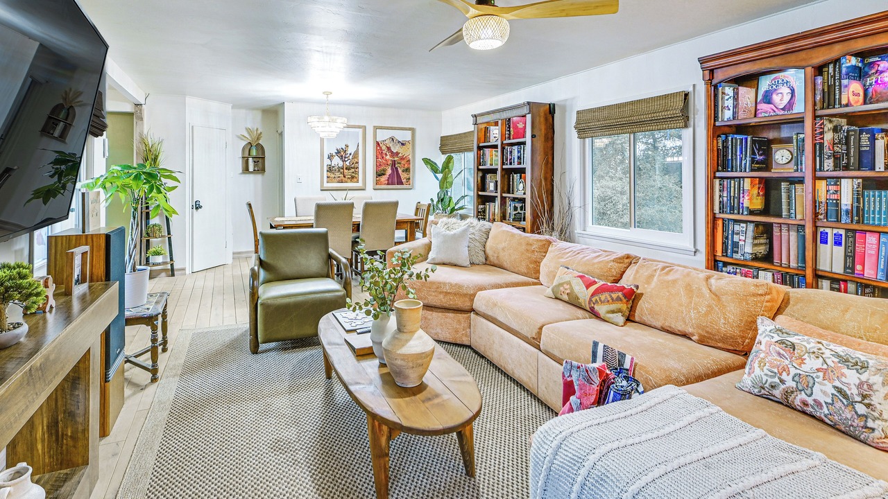 Photo of Livingroom in Pauma Valley