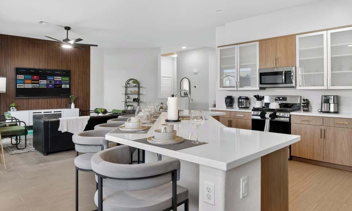 Photo of Kitchen in North Las Vegas