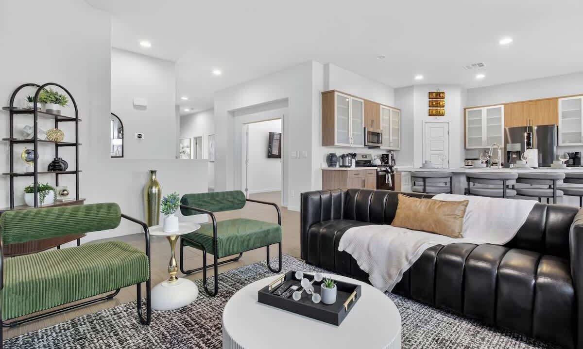 Photo of Livingroom in North Las Vegas