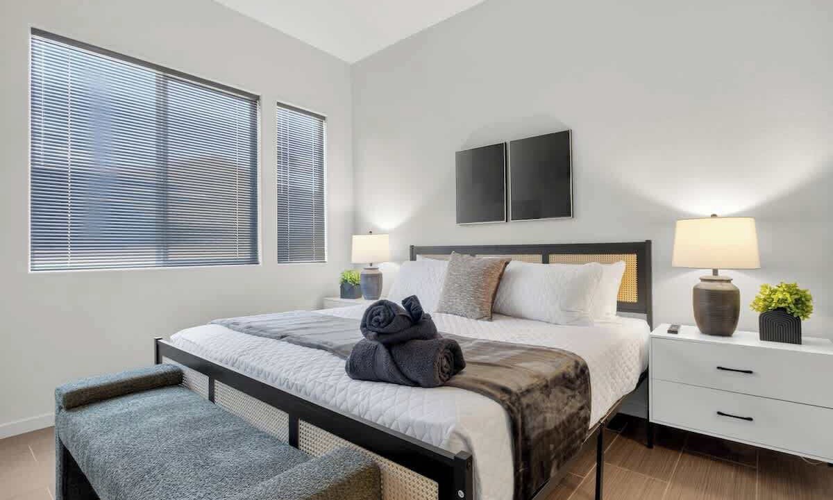 Photo of Bedroom in North Las Vegas