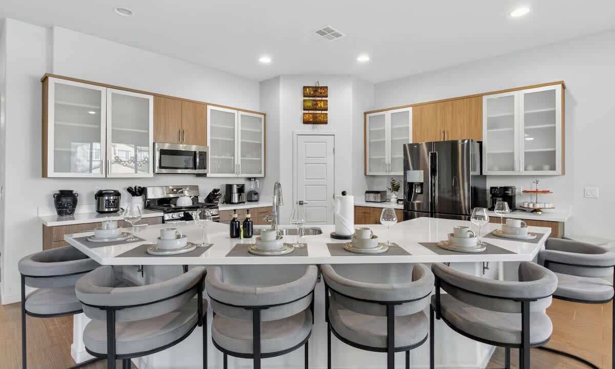 Photo of Kitchen in North Las Vegas