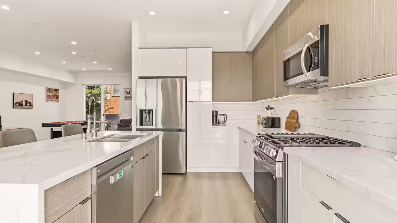 Photo of Kitchen in Beverly Hills