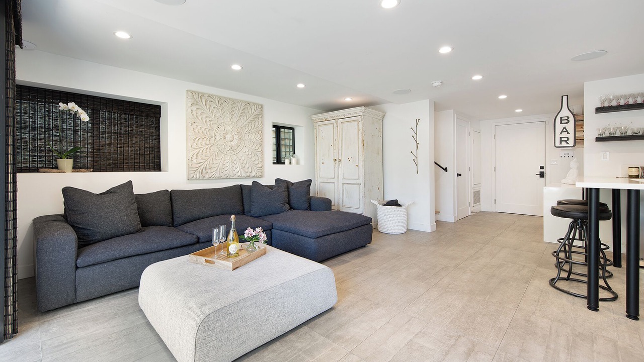 Photo of Livingroom in Marina Peninsula