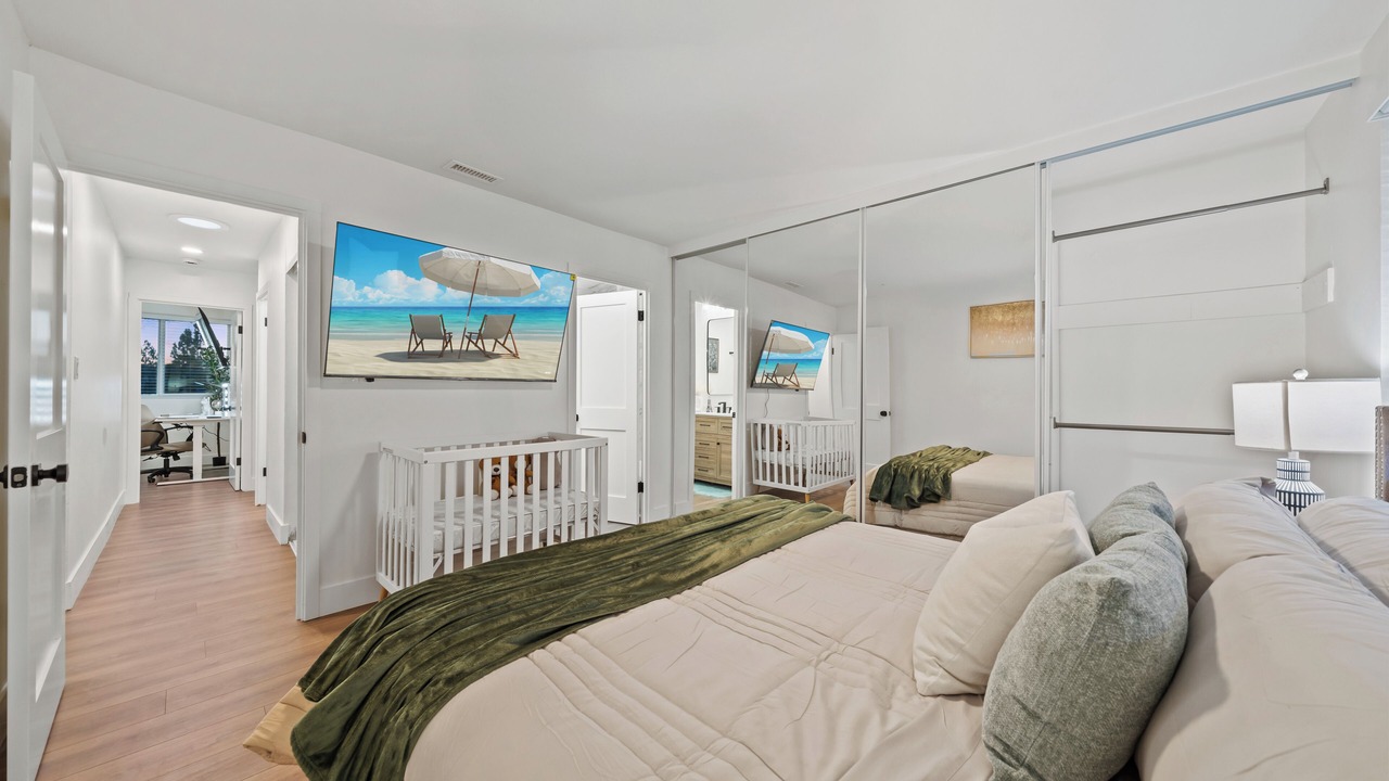 Photo of Bedroom in Rancho San Diego