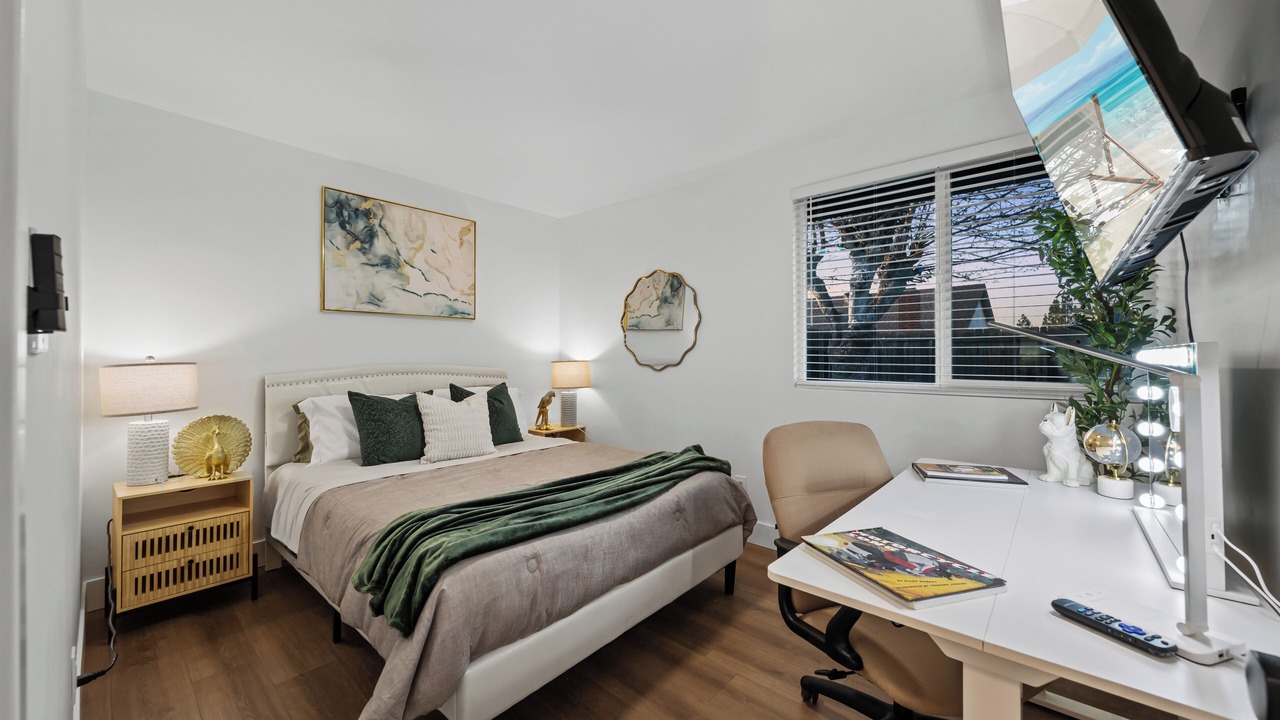 Photo of Bedroom in Rancho San Diego