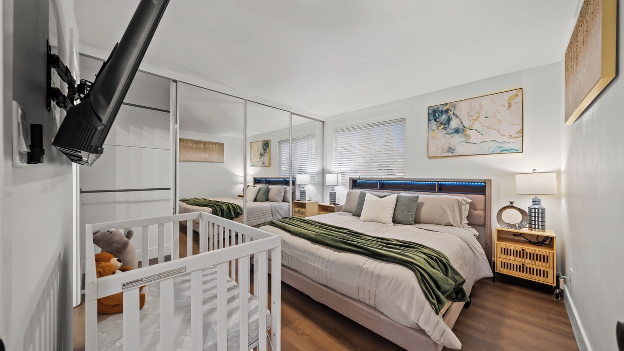 Photo of Bedroom in Rancho San Diego