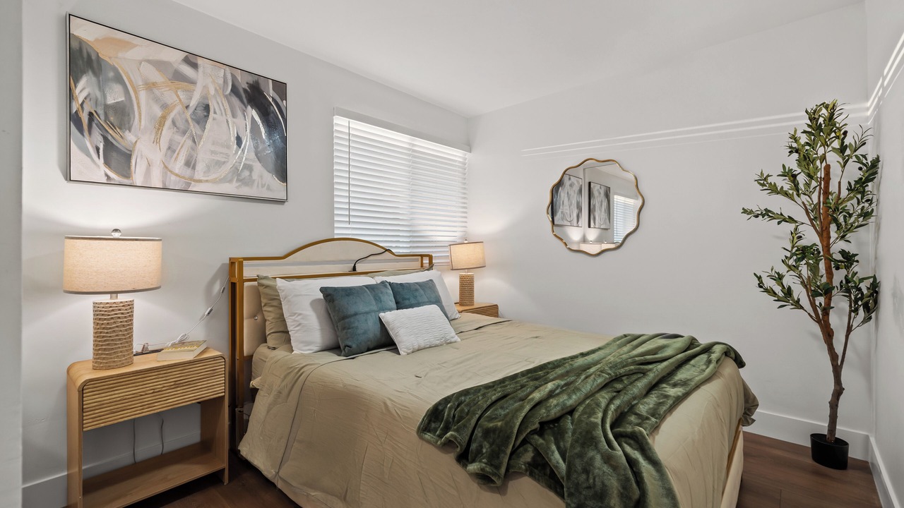 Photo of Bedroom in Rancho San Diego