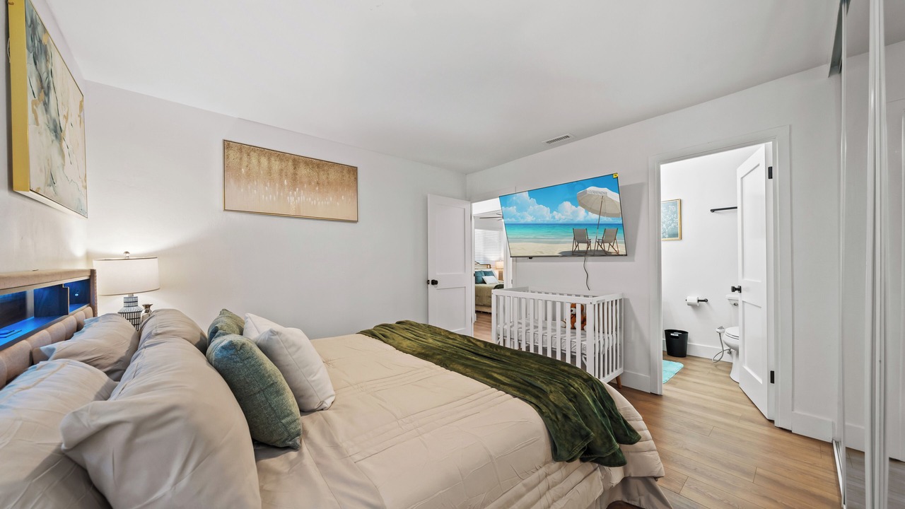 Photo of Bedroom in Rancho San Diego