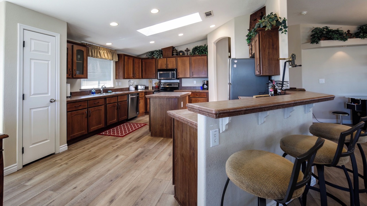 Photo of Kitchen in Havasu Lake
