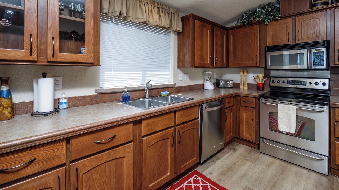 Photo of Kitchen in Havasu Lake