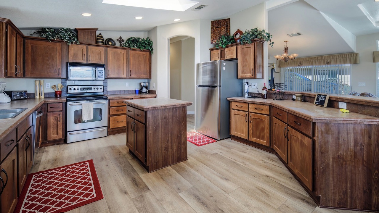 Photo of Kitchen in Havasu Lake