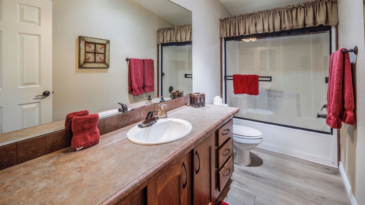 Photo of Bathroom in Havasu Lake
