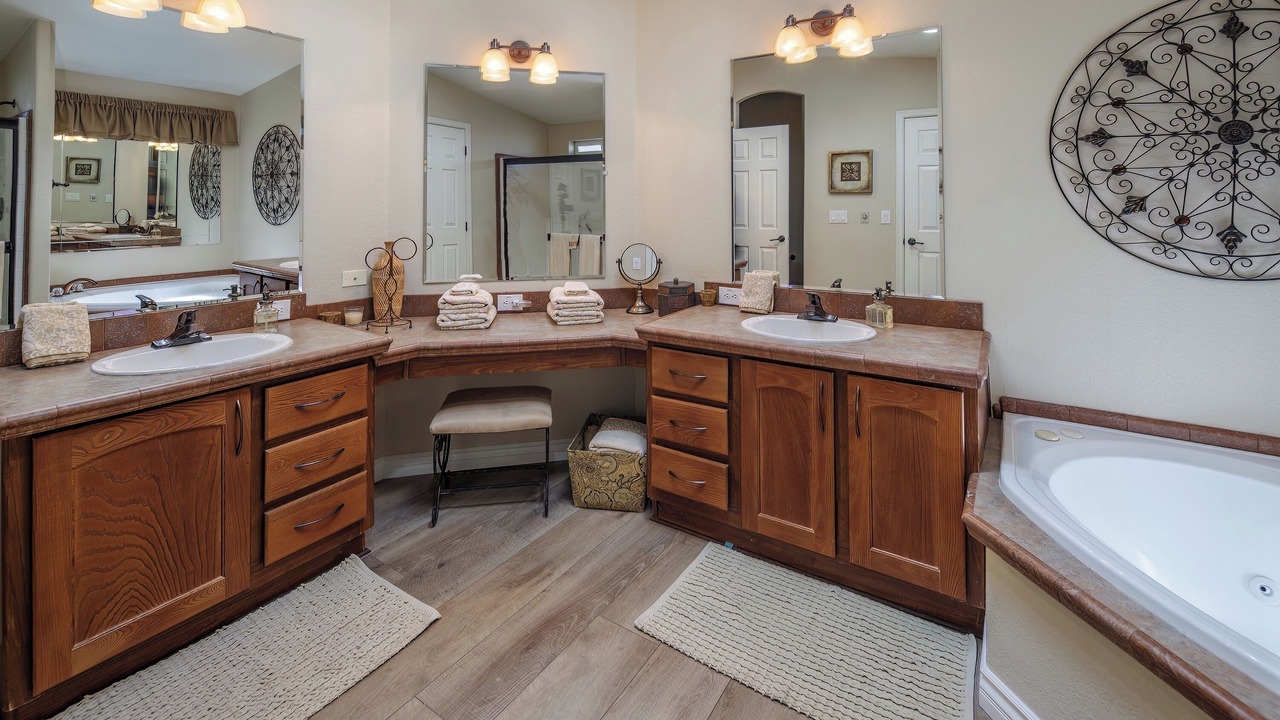 Photo of Bathroom in Havasu Lake
