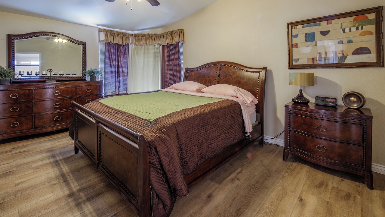Photo of Bedroom in Havasu Lake