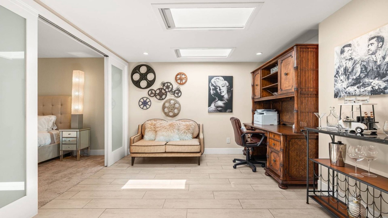 Photo of Bedroom in Rancho Mirage