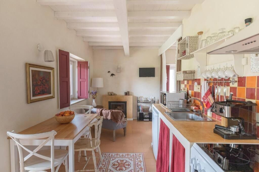 Photo of Kitchen in Travancinha