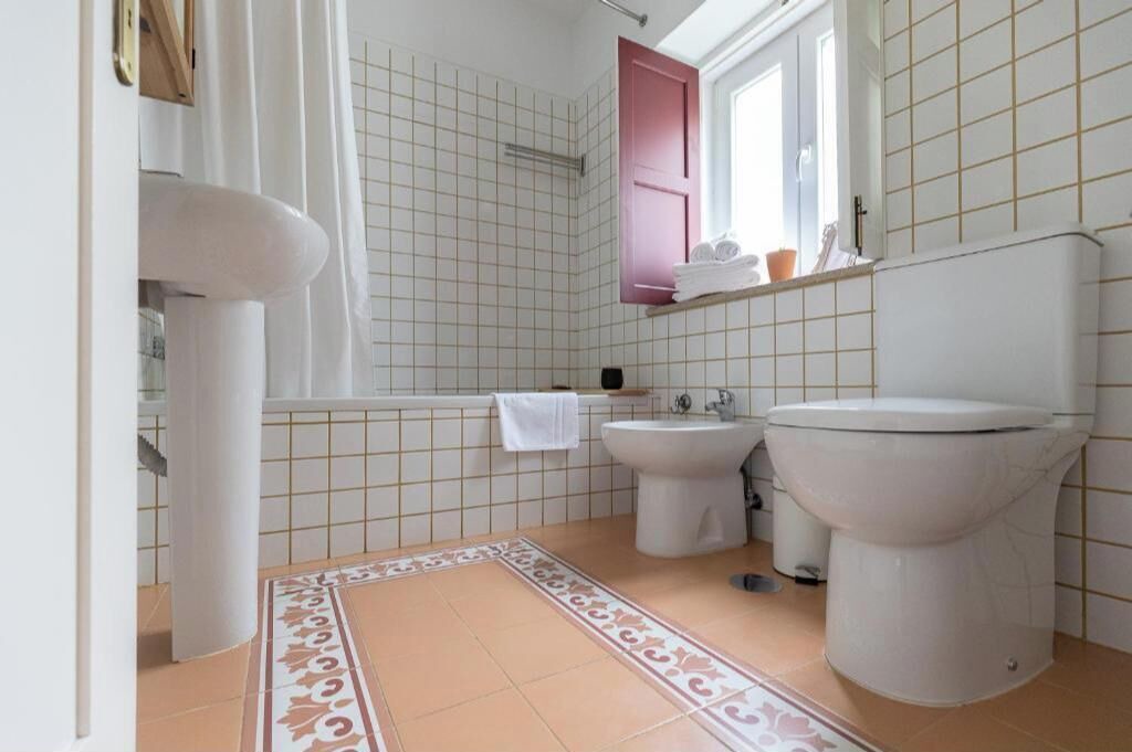 Photo of Bathroom in Travancinha