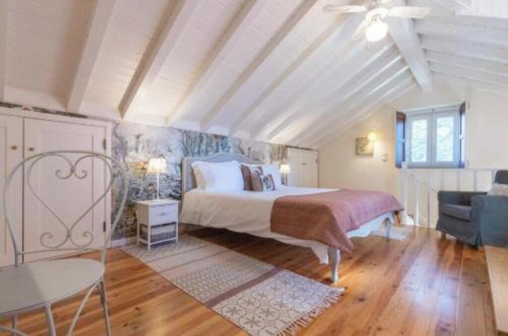 Photo of Bedroom in Travancinha