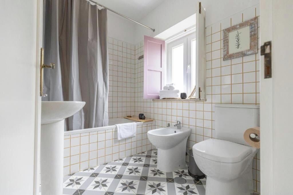 Photo of Bathroom in Seia