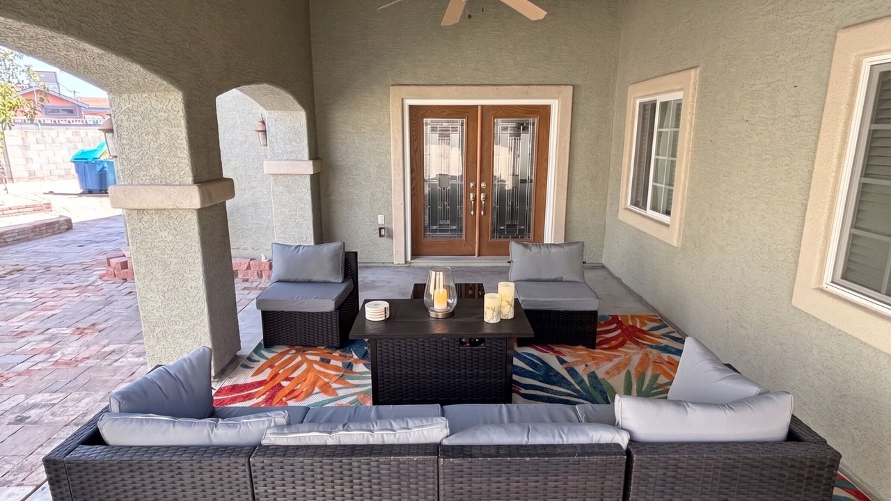Photo of Patio Balcony in Las Vegas