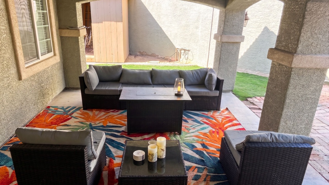 Photo of Patio Balcony in Las Vegas