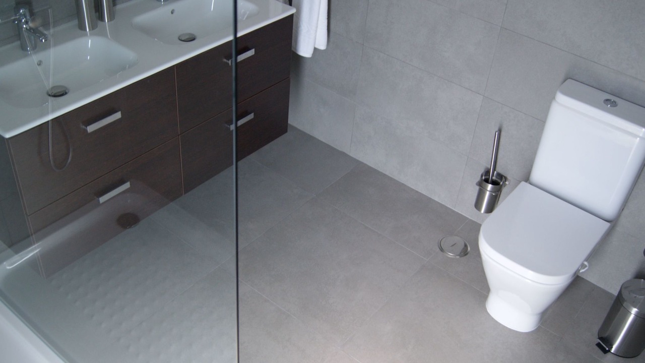 Photo of Bathroom in Ribamar