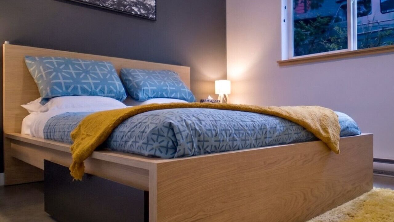 Photo of Bedroom in Ucluelet