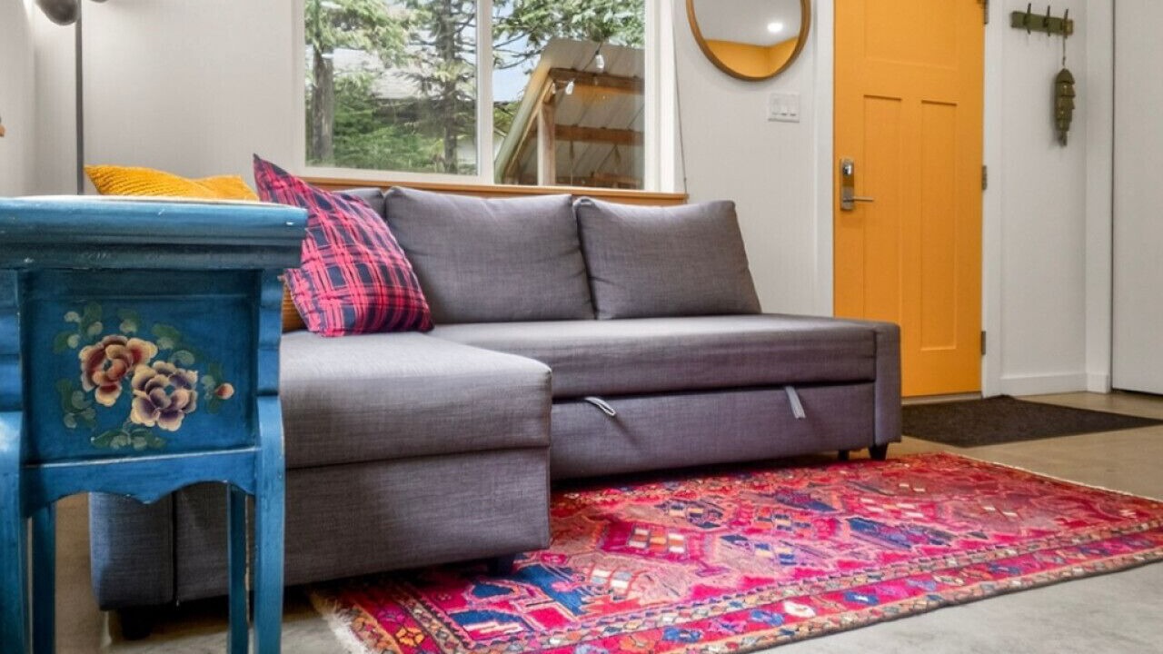 Photo of Livingroom in Ucluelet