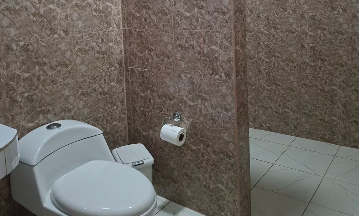 Photo of Bathroom in Cahuita