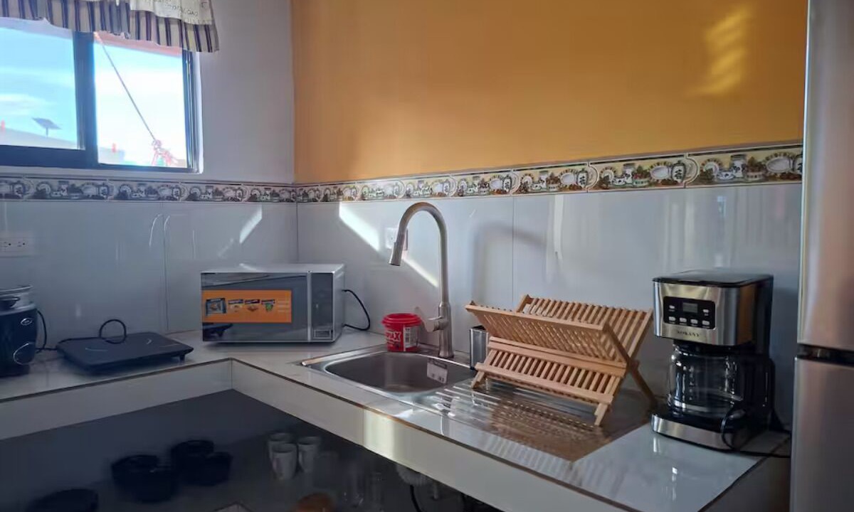 Photo of Kitchen in Cahuita
