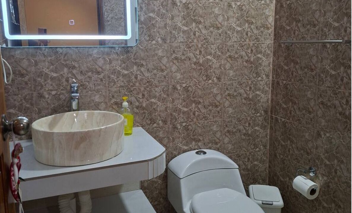 Photo of Bathroom in Cahuita